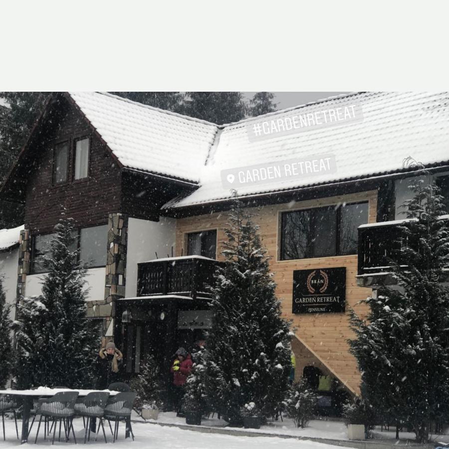 فندق Garden Retreat (Adults Only) برانْ المظهر الخارجي الصورة