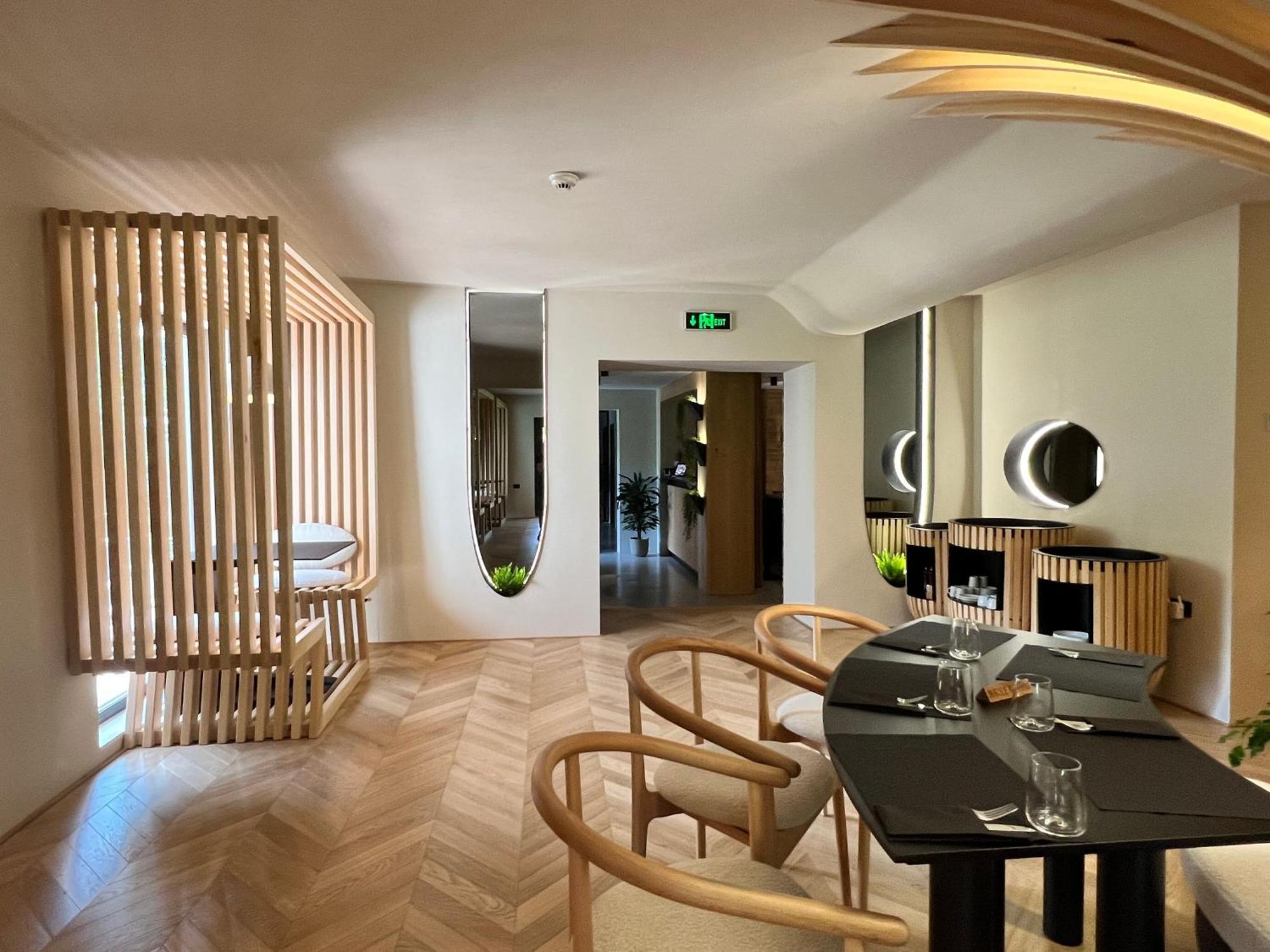 فندق Garden Retreat (Adults Only) برانْ المظهر الخارجي الصورة